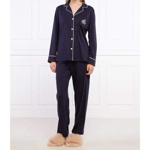 LAUREN RALPH LAUREN Piżama | Regular Fit - id: RL255W000008K37 - marki Ralph Lauren - 187187689 LAUREN RALPH LAUREN Piżama | Regular Fit ze sklepu Gomez Fashion Store w kategorii Piżamy damskie - zdjęcie 187187689