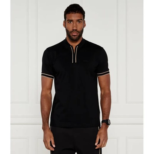 BOSS GREEN Polo Pariq | Regular Fit ze sklepu Gomez Fashion Store w kategorii T-shirty męskie - zdjęcie 187187718