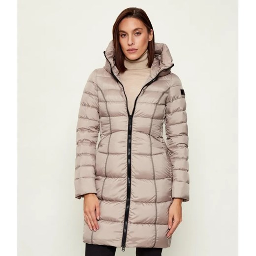 Peuterey Puchowa kurtka LEVARIA MQN 02 | Slim Fit ze sklepu Gomez Fashion Store w kategorii Kurtki damskie - zdjęcie 187187757