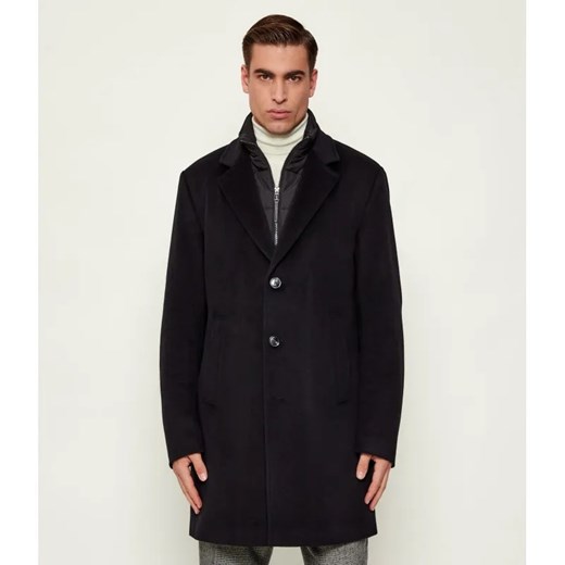 Joop! Wełniany płaszcz 2w1 Morris ze sklepu Gomez Fashion Store w kategorii Płaszcze męskie - zdjęcie 187187777