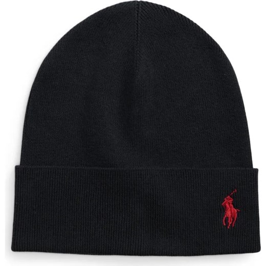 POLO RALPH LAUREN Czapka ze sklepu Gomez Fashion Store w kategorii Czapki zimowe męskie - zdjęcie 187187786