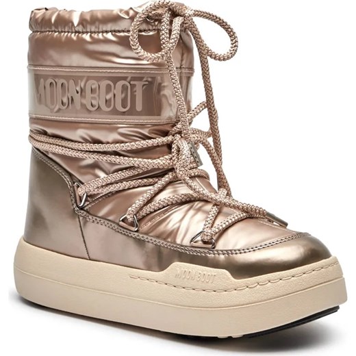 Moon Boot Ocieplane śniegowce JR PARK ze sklepu Gomez Fashion Store w kategorii Buty zimowe dziecięce - zdjęcie 187187788