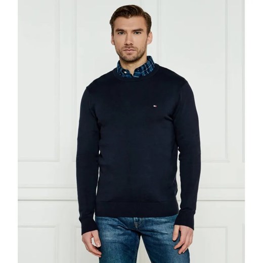 Tommy Hilfiger Sweter | Regular Fit ze sklepu Gomez Fashion Store w kategorii Swetry męskie - zdjęcie 187187867
