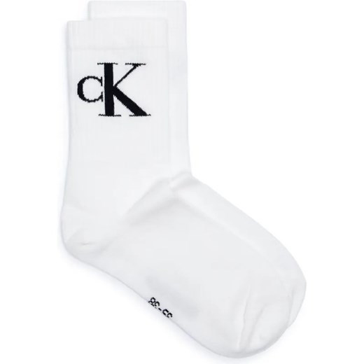 Calvin Klein Jeans Skarpety 2-pack ze sklepu Gomez Fashion Store w kategorii Skarpetki damskie - zdjęcie 187187916
