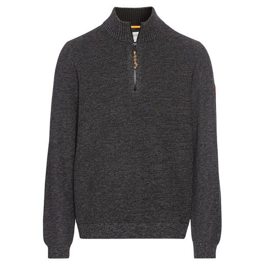 Camel Active Sweter w kolorze czarnym - id: 17696428 - marki Camel Active - 187187969 Camel Active Sweter w kolorze czarnym ze sklepu Limango Polska w kategorii Swetry męskie - zdjęcie 187187969