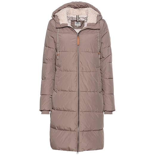 Camel Active Płaszcz w kolorze szaroróżowym Camel Active 44 okazyjna cena Limango Polska