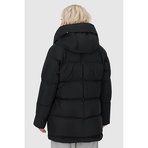 alife and kickin Kurtka zimowa &quot;LykkeAK&quot; w kolorze czarnym Alife And Kickin S wyprzedaż Limango Polska