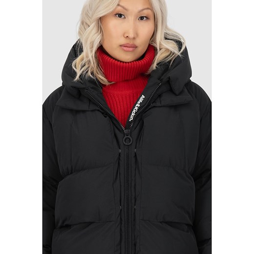 alife and kickin Kurtka zimowa &quot;LykkeAK&quot; w kolorze czarnym Alife And Kickin M promocyjna cena Limango Polska