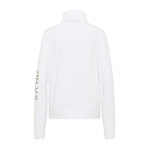 ELBSAND Bluza &quot;Entje&quot; w kolorze białym ze sklepu Limango Polska w kategorii Bluzy damskie - zdjęcie 187188039