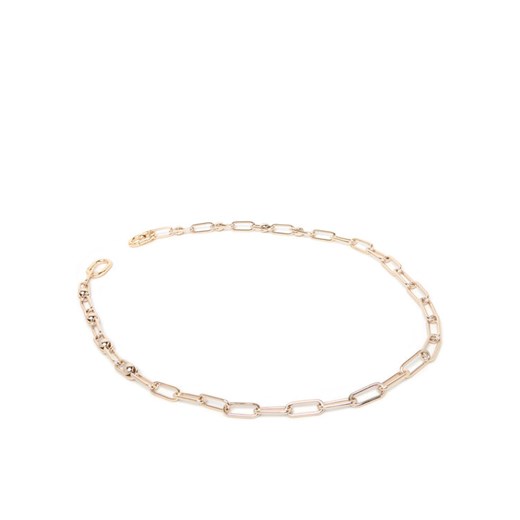 Furla Wymienny pasek do torebki Sfera WK00467-MT0000-CGD00-1-007-20-IT K Złoty ze sklepu MODIVO w kategorii Paski damskie - zdjęcie 187188105