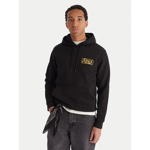 RVCA Bluza Frame Up 23A413506 Czarny Regular Fit - id: 0000305690845 - marki RVCA - 187188128 RVCA Bluza Frame Up 23A413506 Czarny Regular Fit ze sklepu MODIVO w kategorii Bluzy męskie - zdjęcie 187188128