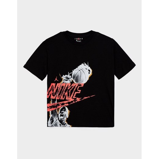 JORDAN T-SHIRT MJ REISSUE SS TEE - id: 95F303-023 - marki Jordan - 187188455 JORDAN T-SHIRT MJ REISSUE SS TEE ze sklepu JD Sports  w kategorii T-shirty chłopięce - zdjęcie 187188455