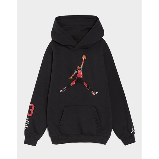 JORDAN BLUZA Z KAPTUREM JORDAN SKETCH PO - id: 95F382-G0T - marki Jordan - 187188458 JORDAN BLUZA Z KAPTUREM JORDAN SKETCH PO ze sklepu JD Sports  w kategorii Bluzy chłopięce - zdjęcie 187188458
