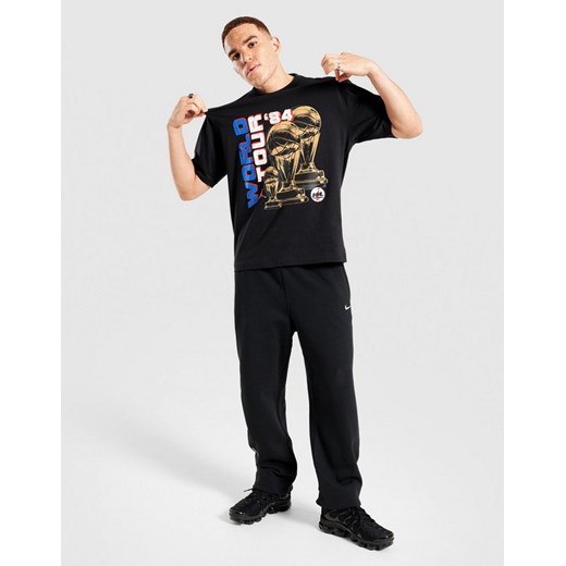 JORDAN T-SHIRT M J NC WORLD TOUR SS CREW ze sklepu JD Sports  w kategorii T-shirty męskie - zdjęcie 187188495