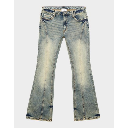 JUICY COUTURE SPODNIE RODEO DENIM FLARE L&#039;WSH ze sklepu JD Sports  w kategorii Jeansy damskie - zdjęcie 187188508