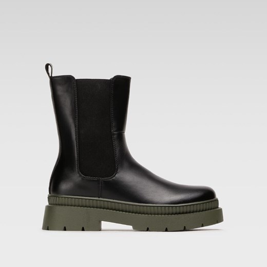 Botki Jenny Fairy HZ0110-01 ze sklepu ccc.eu w kategorii Botki - zdjęcie 187188578