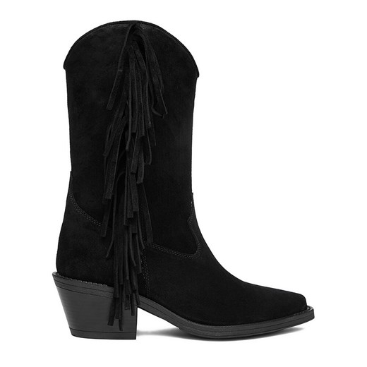 Botki Badura EO-CHANA-5036 ze sklepu ccc.eu w kategorii Botki - zdjęcie 187188639