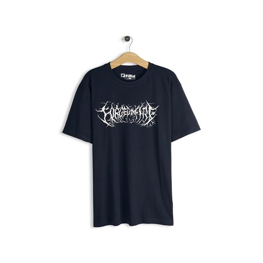 GATE Bawełniana koszulka z nadrukiem S ze sklepu gateshop w kategorii T-shirty męskie - zdjęcie 187188716