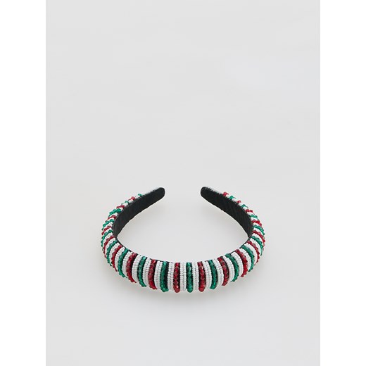 Reserved - Opaska do włosów - wielobarwny ze sklepu Reserved w kategorii Ozdoby do włosów dziewczęce - zdjęcie 187189228