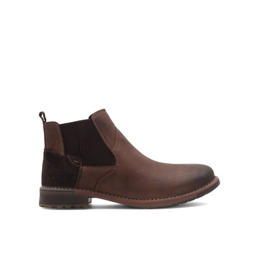 Trzewiki Lasocki KOST-01 Brązowy Lasocki 45 eobuwie.pl