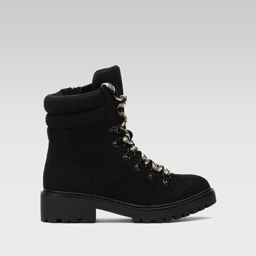 Trzewiki Jenny Fairy WS5601-21 ze sklepu ccc.eu w kategorii Workery damskie - zdjęcie 187191327