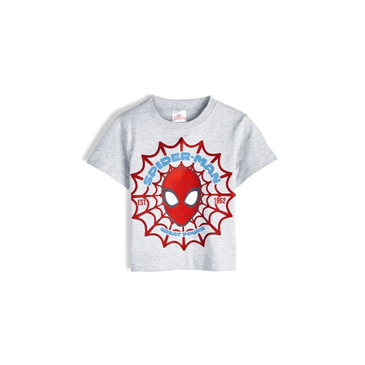 GATE Bawełniana koszulka Spiderman 3Y ze sklepu gateshop w kategorii T-shirty chłopięce - zdjęcie 187192037