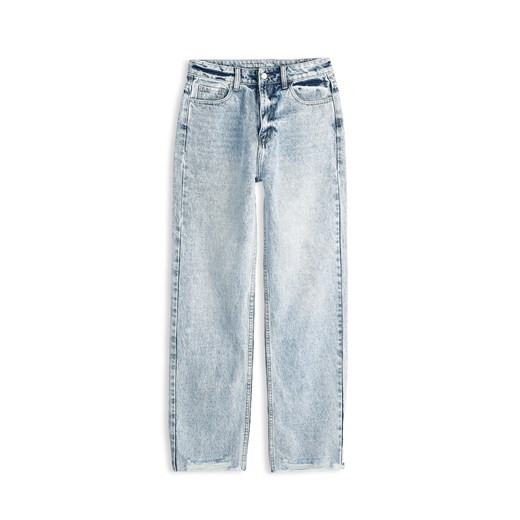 GATE Regularne jeansy 34 ze sklepu gateshop w kategorii Jeansy damskie - zdjęcie 187192039