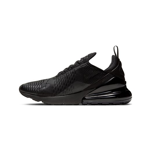 Buty męskie Nike Air Max 270 - Czerń ze sklepu Nike poland w kategorii Buty sportowe męskie - zdjęcie 187192248