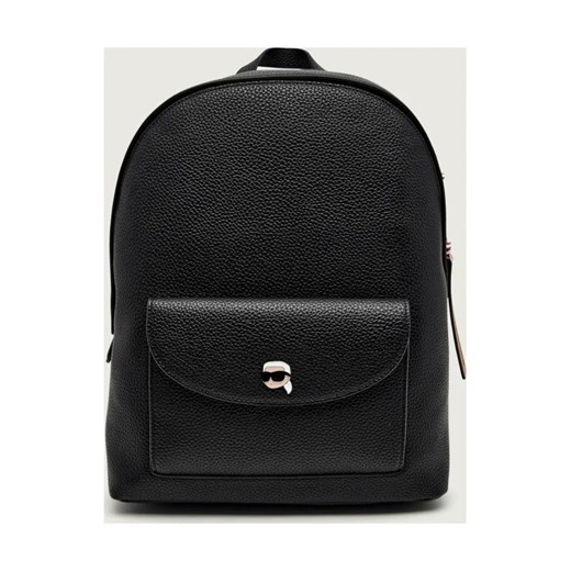 Karl Lagerfeld Plecak ikon - id: KL255W000126087 - marki Karl Lagerfeld - 187192685 Karl Lagerfeld Plecak ikon ze sklepu Gomez Fashion Store w kategorii Plecaki - zdjęcie 187192685