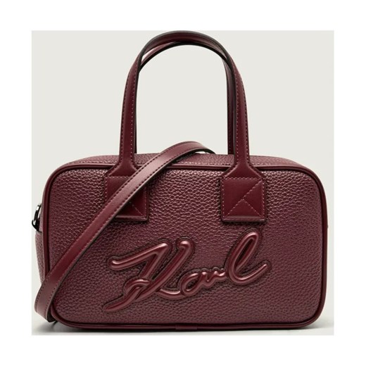 Karl Lagerfeld Kuferek k/skuare ze sklepu Gomez Fashion Store w kategorii Kuferki - zdjęcie 187192687