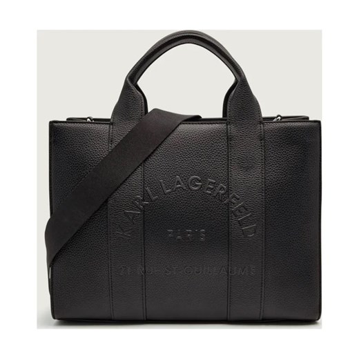Karl Lagerfeld Shopperka Rue St-Guillaume ze sklepu Gomez Fashion Store w kategorii Torby Shopper bag - zdjęcie 187192689
