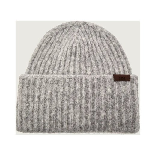MM Wełniana czapka WARREN ze sklepu Gomez Fashion Store w kategorii Czapki zimowe damskie - zdjęcie 187192727