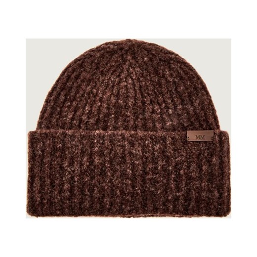 MM Wełniana czapka WARREN ze sklepu Gomez Fashion Store w kategorii Czapki zimowe damskie - zdjęcie 187192728