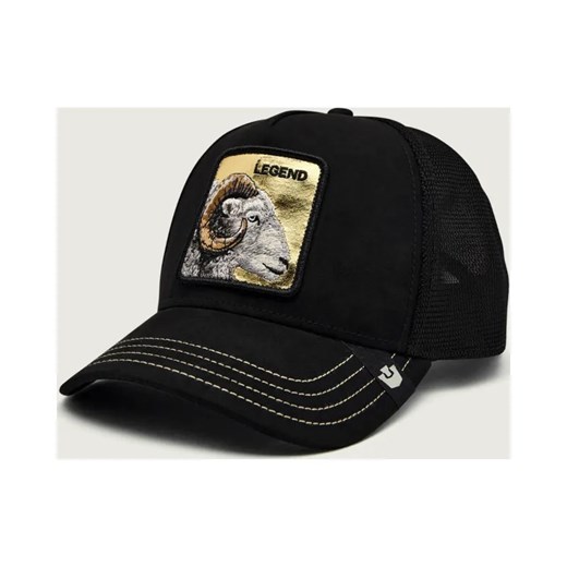 Goorin Bros. Bejsbolówka Golden Legend - id: GN255U000003017 - marki Goorin Bros. - 187192746 Goorin Bros. Bejsbolówka Golden Legend ze sklepu Gomez Fashion Store w kategorii Czapki z daszkiem damskie - zdjęcie 187192746