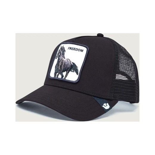 Goorin Bros. Bejsbolówka Freedom Horse ze sklepu Gomez Fashion Store w kategorii Czapki z daszkiem damskie - zdjęcie 187192749