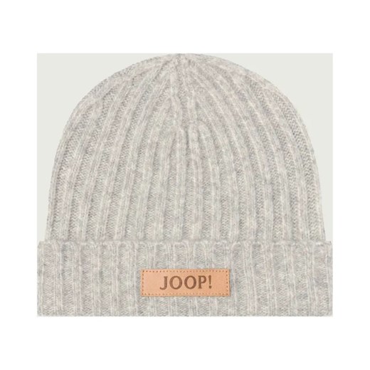 Joop! Czapka Aiana | z dodatkiem wełny ze sklepu Gomez Fashion Store w kategorii Czapki zimowe damskie - zdjęcie 187192767