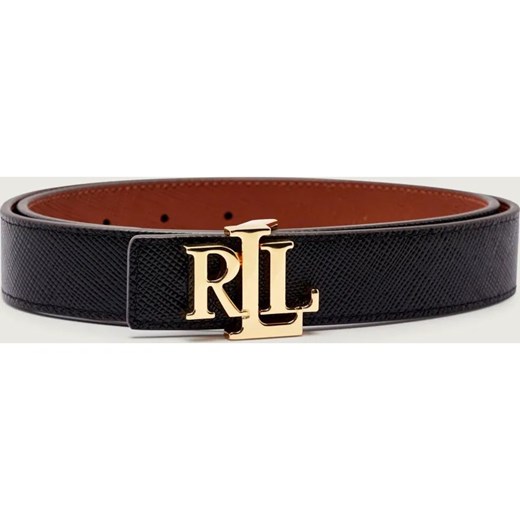 LAUREN RALPH LAUREN Skórzany dwustronny pasek ze sklepu Gomez Fashion Store w kategorii Paski damskie - zdjęcie 187192798