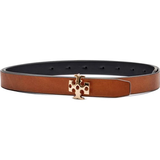 TORY BURCH Skórzany dwustronny pasek ze sklepu Gomez Fashion Store w kategorii Paski damskie - zdjęcie 187192799