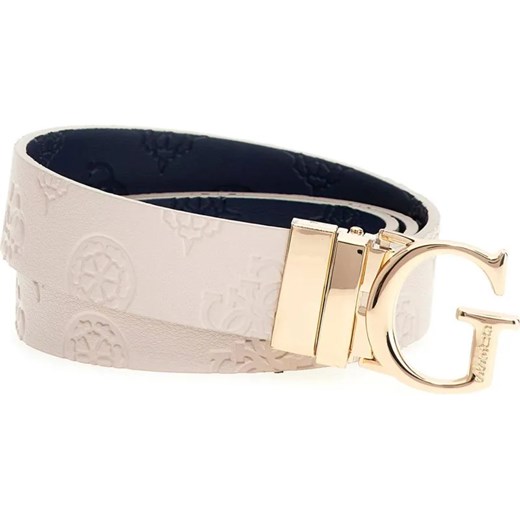 Guess Dwustronny pasek James ze sklepu Gomez Fashion Store w kategorii Paski damskie - zdjęcie 187192805