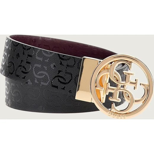 Guess Dwustronny pasek IDRA ze sklepu Gomez Fashion Store w kategorii Paski damskie - zdjęcie 187192808