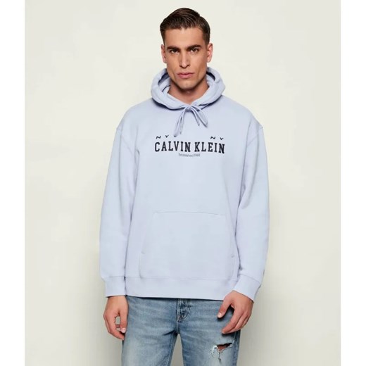 Calvin Klein Jeans Bluza | Regular Fit ze sklepu Gomez Fashion Store w kategorii Bluzy męskie - zdjęcie 187192815