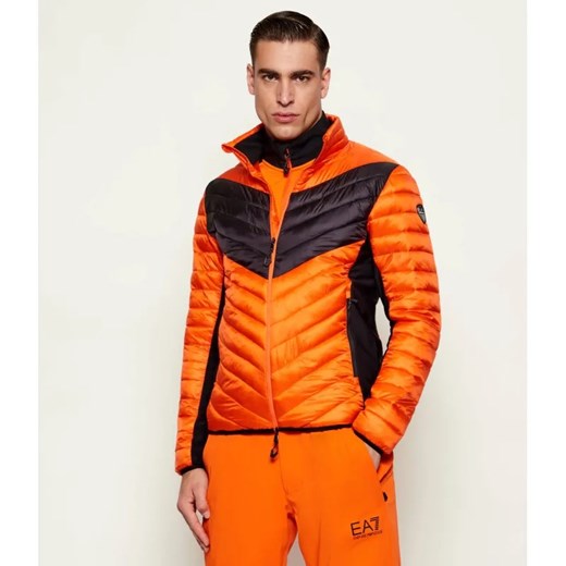 EA7 Kurtka | Regular Fit ze sklepu Gomez Fashion Store w kategorii Kurtki męskie - zdjęcie 187192827