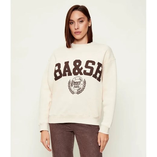 Ba&sh Bluza FENJA | Loose fit ze sklepu Gomez Fashion Store w kategorii Bluzy damskie - zdjęcie 187192829