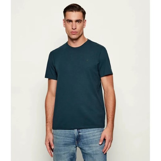 Calvin Klein T-shirt | Slim Fit ze sklepu Gomez Fashion Store w kategorii T-shirty męskie - zdjęcie 187192855
