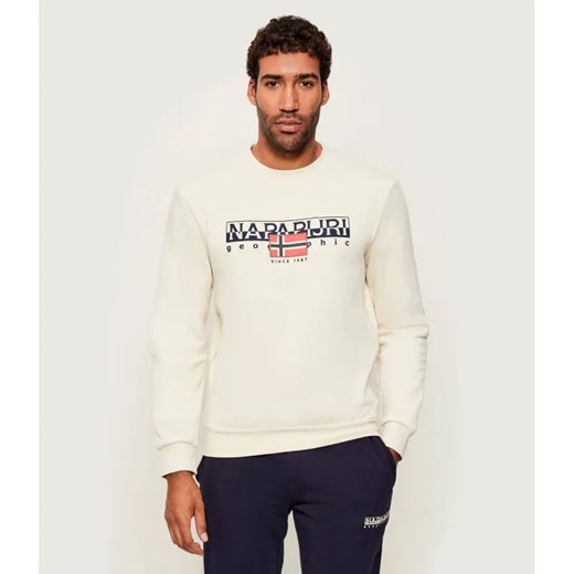 Napapijri Bluza B-Aylmer C | Regular Fit ze sklepu Gomez Fashion Store w kategorii Bluzy męskie - zdjęcie 187192879