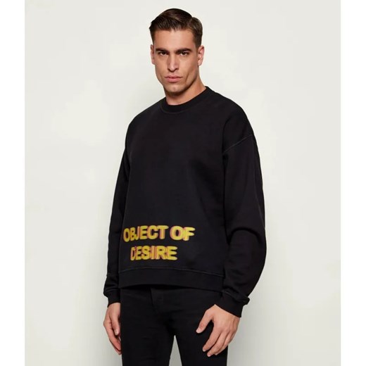 Dsquared2 Bluza | Relaxed fit - id: DQ255M000050900 - marki Dsquared2 - 187192887 Dsquared2 Bluza | Relaxed fit ze sklepu Gomez Fashion Store w kategorii Bluzy męskie - zdjęcie 187192887
