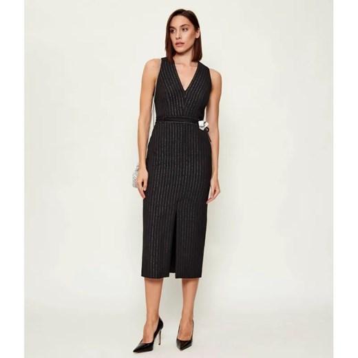 HUGO Sukienka Katoni - id: BU255W000097965 - marki Hugo Boss - 187192888 HUGO Sukienka Katoni ze sklepu Gomez Fashion Store w kategorii Sukienki - zdjęcie 187192888