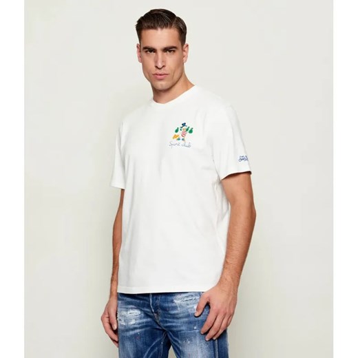 ST.Barth T-shirt st.barth x disney | Regular Fit - id: SB255M000002233 - marki St. Barth - 187192898 ST.Barth T-shirt st.barth x disney | Regular Fit ze sklepu Gomez Fashion Store w kategorii T-shirty męskie - zdjęcie 187192898