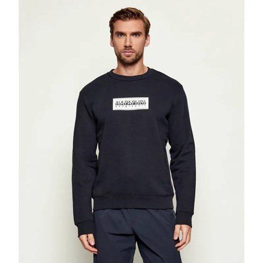 Napapijri Bluza | Relaxed fit ze sklepu Gomez Fashion Store w kategorii Bluzy męskie - zdjęcie 187195566