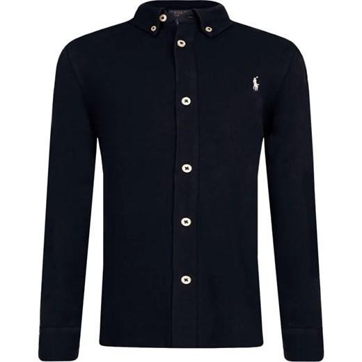 POLO RALPH LAUREN Koszula LS FB CS M5-SHIRTS-SPORT SHIRT | Regular Fit ze sklepu Gomez Fashion Store w kategorii Koszule chłopięce - zdjęcie 187195567